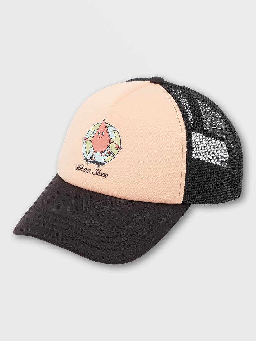 Girls Hey Slims Hat - Melon (S5512302_MEL) [F]