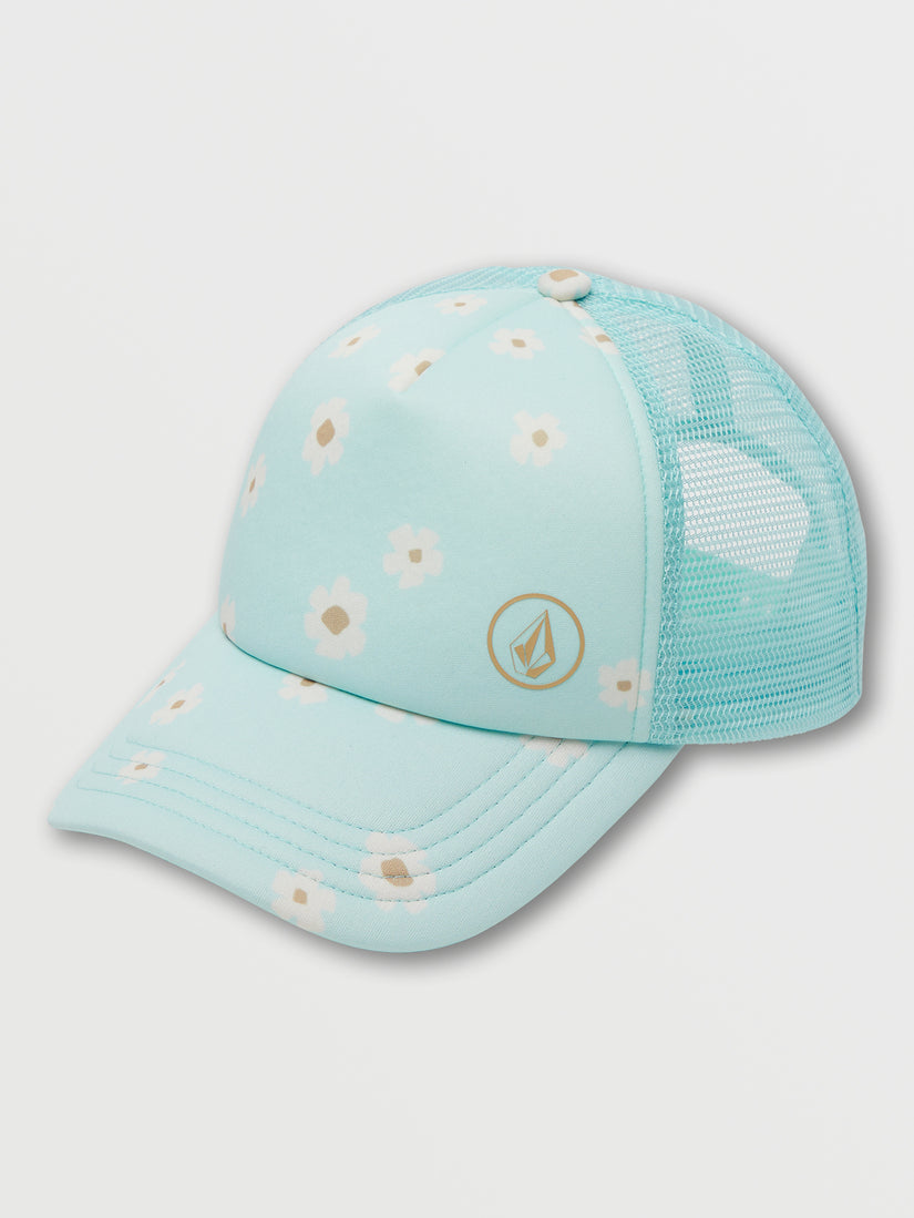 Girls Hey Slims Hat - Pale Aqua (S5512302_PAQ) [F]