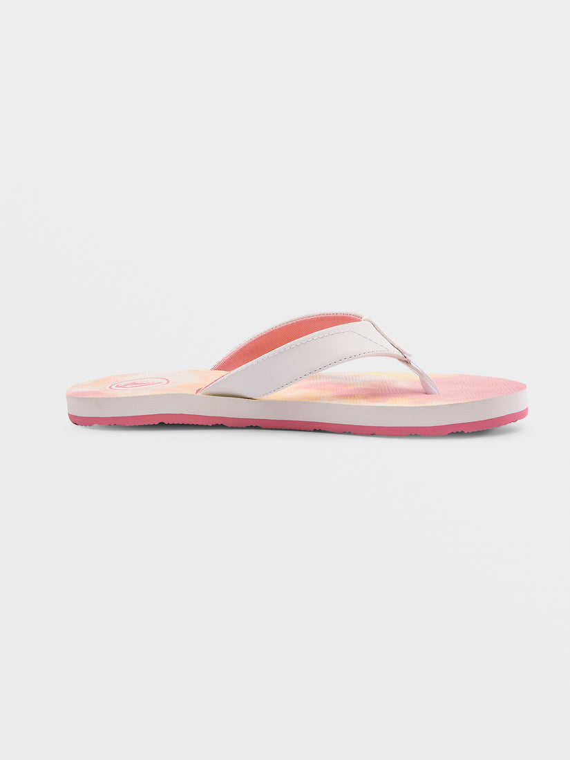 Girls Vicky Sandals - Tie Dye