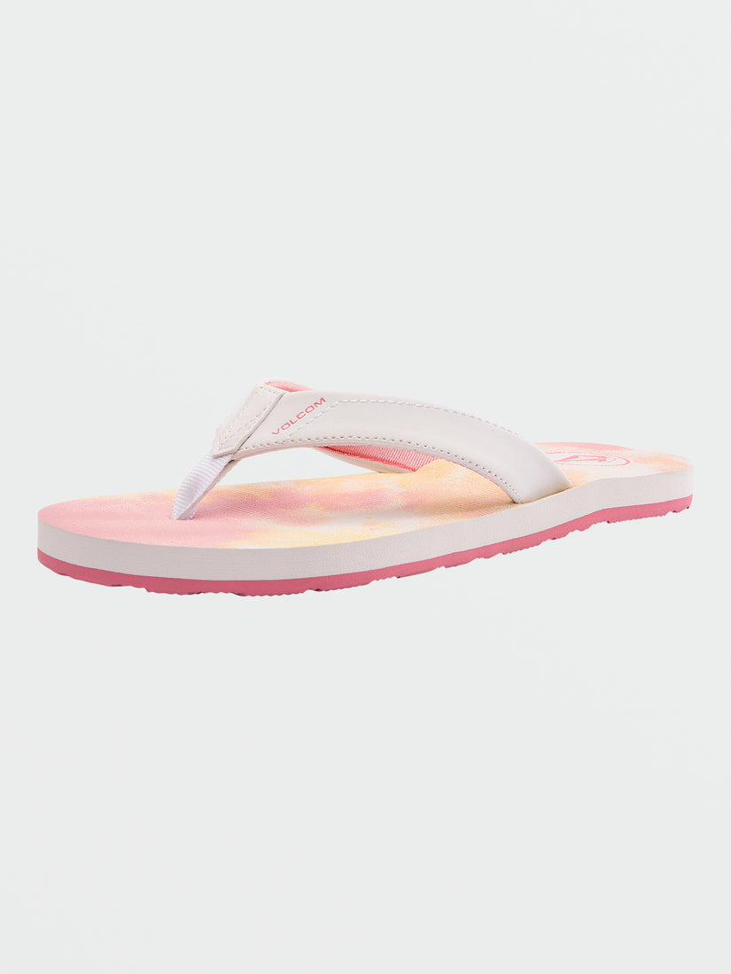 Girls Vicky Sandals - Tie Dye