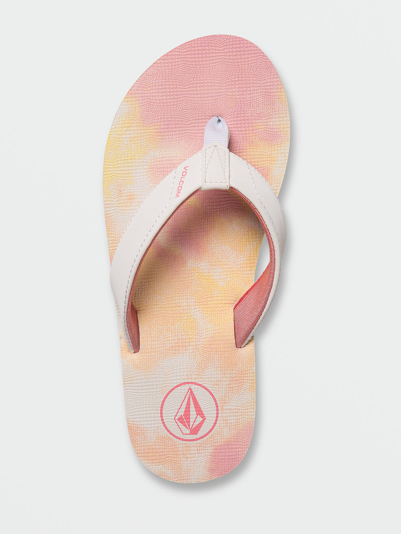 Girls Vicky Sandals - Tie Dye