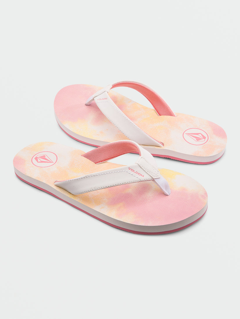 Girls Vicky Sandals - Tie Dye