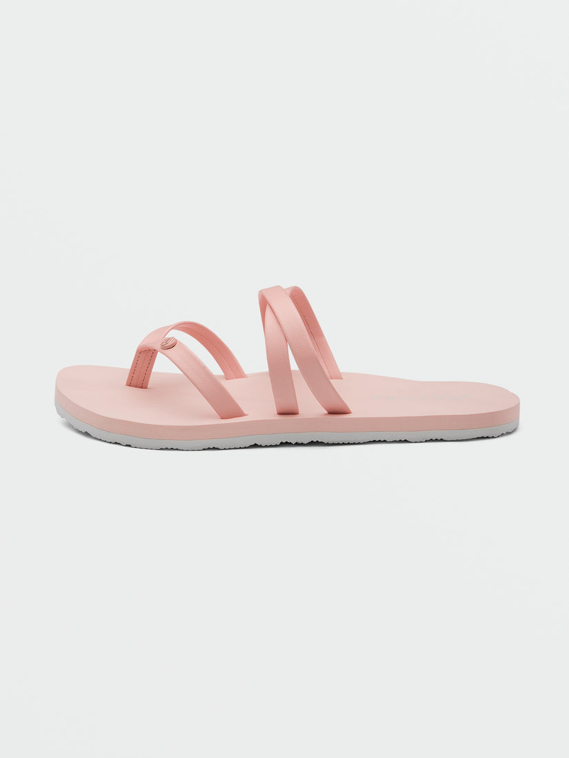 Big Girls Easy Breezy Sandals - Melon (T0812300_MEL) [1]