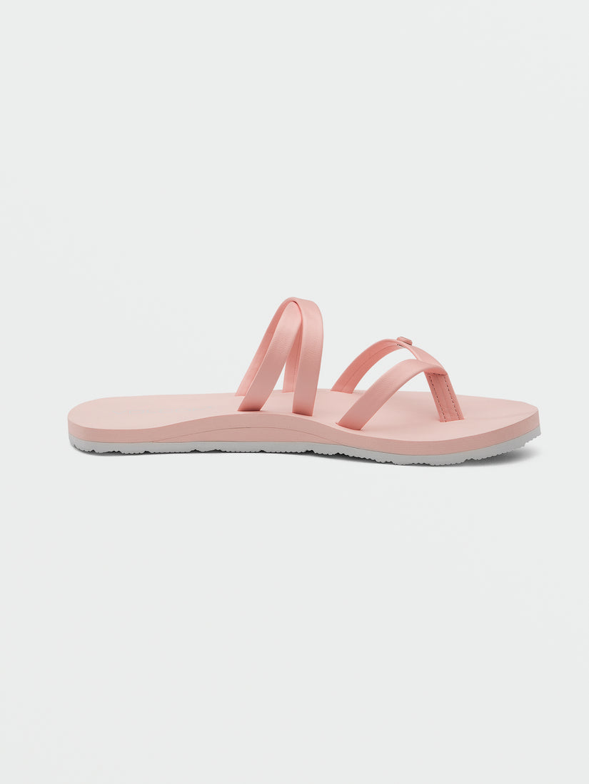 Big Girls Easy Breezy Sandals - Melon (T0812300_MEL) [2]