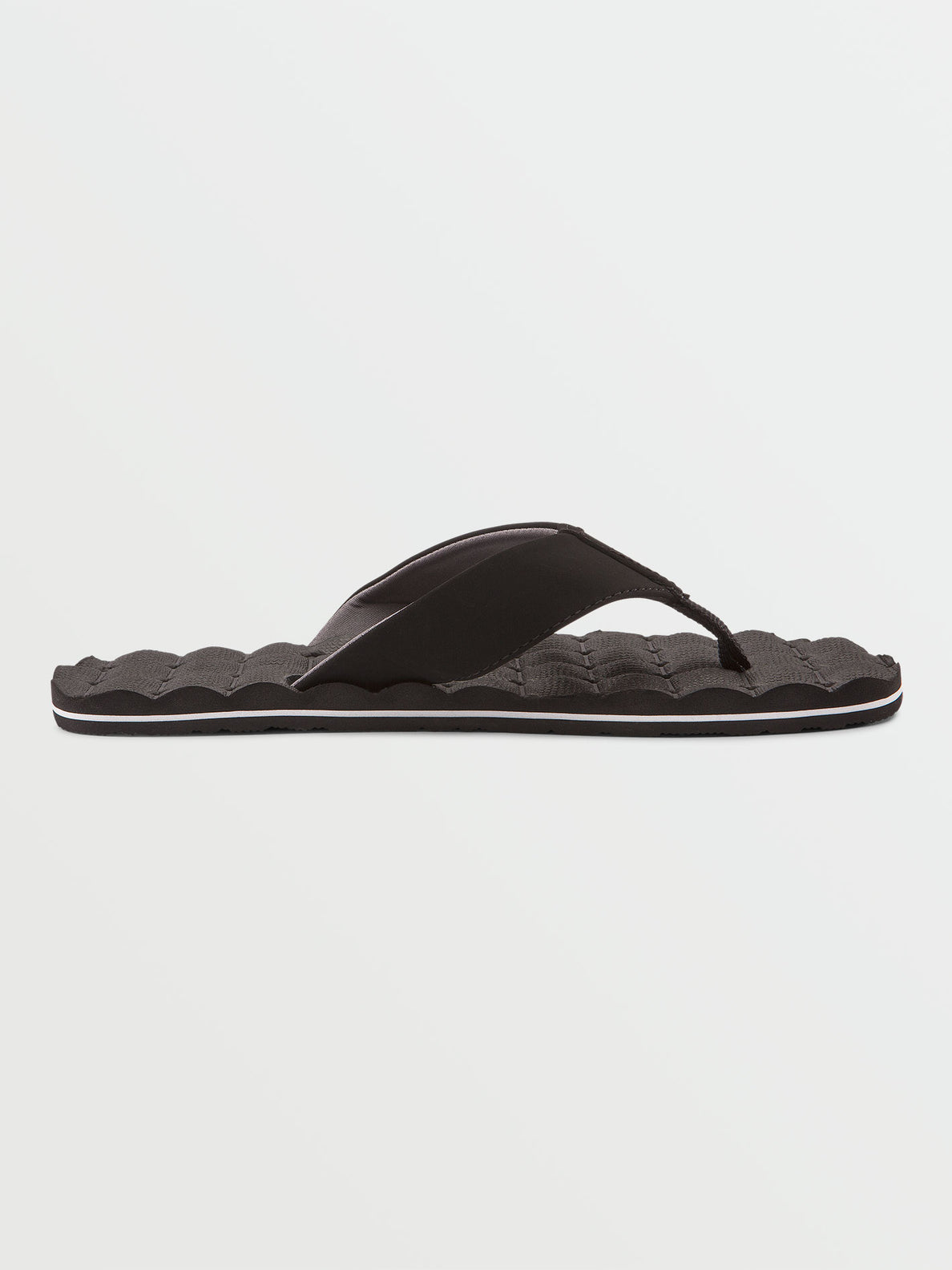 V-Cliner Sandals - Black Out – Volcom US