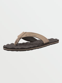 V-Cliner Sandals - Khaki – Volcom US