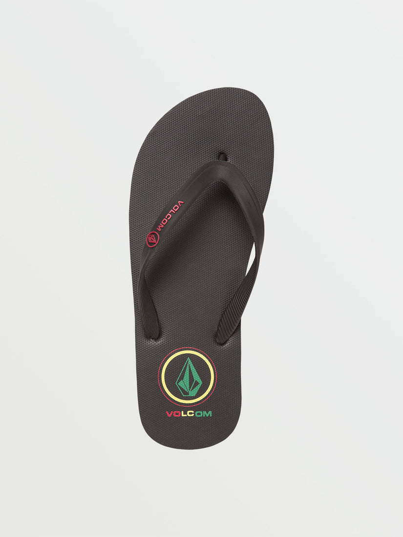 Rocker Sandal - Jah (V08117V7_JAH) [B]