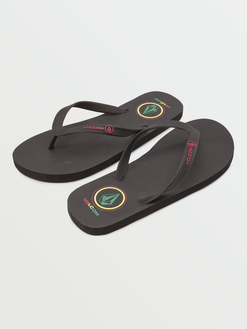 Rocker Sandal - Jah (V08117V7_JAH) [F]