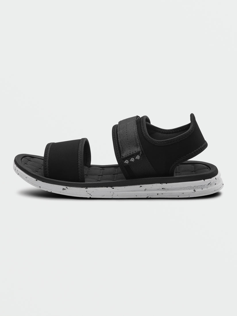 V.Co Draft Sport Sandals - Black White (V0812300_BWH) [1]