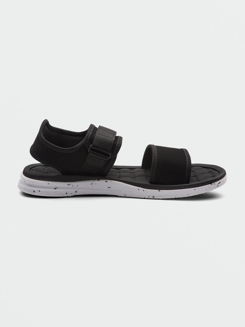 V.Co Draft Sport Sandals - Black White (V0812300_BWH) [2]