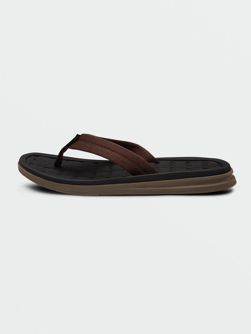 V.Co Draft Sandals - Brown (V0812301_BRN) [1]