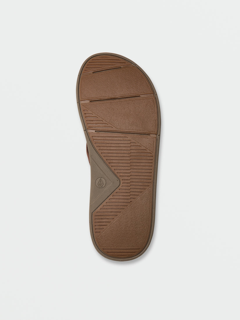 V.Co Draft Sandals - Brown (V0812301_BRN) [B]