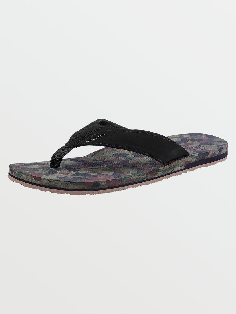 Victor Sandals - Dark Camo