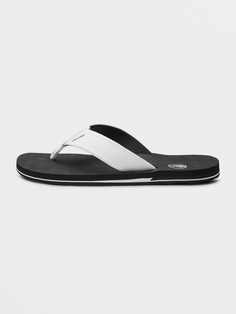 Victor Sandals- White (V0812351_WHT) [1]