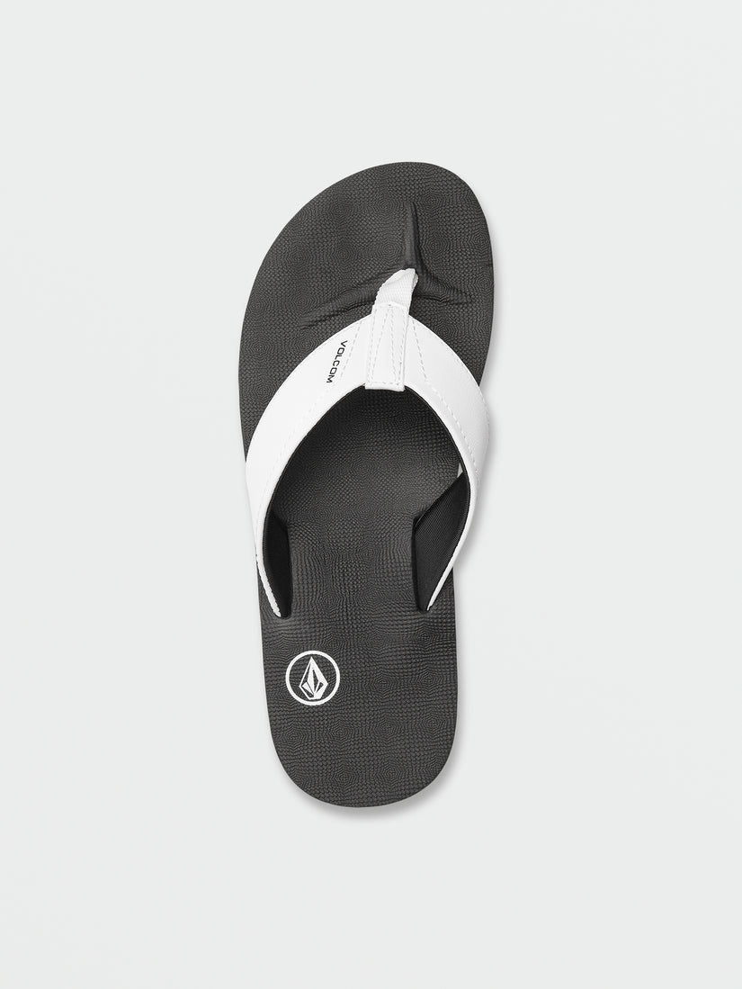 Victor Sandals- White (V0812351_WHT) [3]