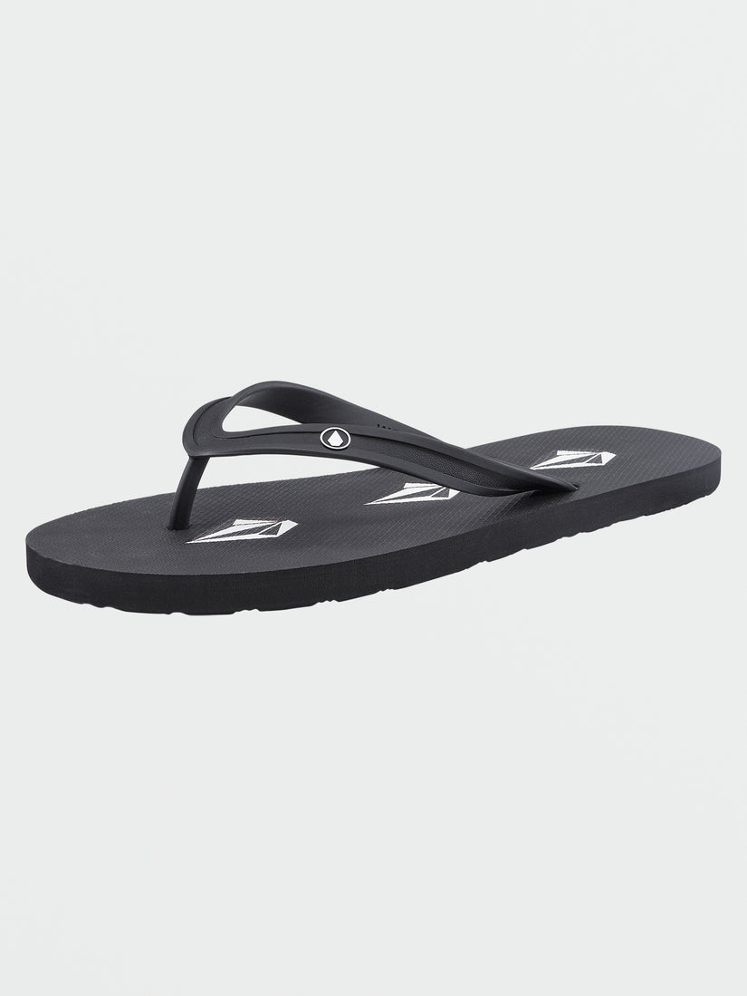 Rocker 2 Sandals - Stoney Black (V0812353_STY) [5]