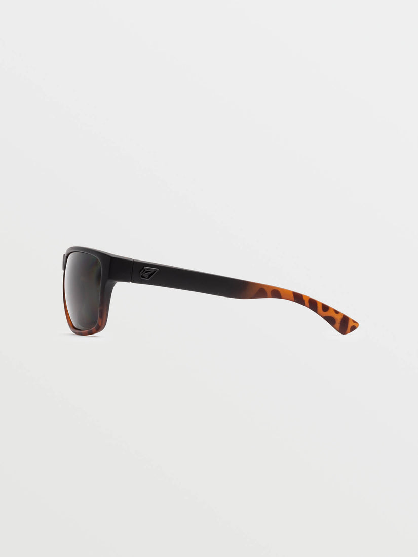 Baloney Sunglasses - Matte Darkside/Gray Polar (VE00102002_0000) [4]