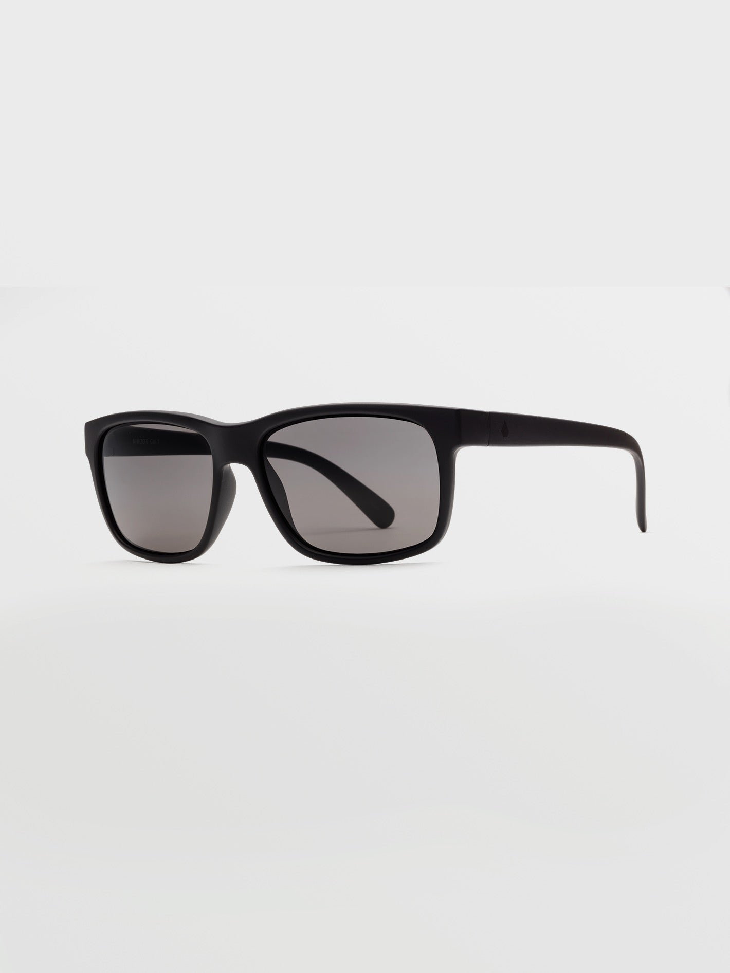 Wig Sunglasses - Matte Black/Gray – Volcom US