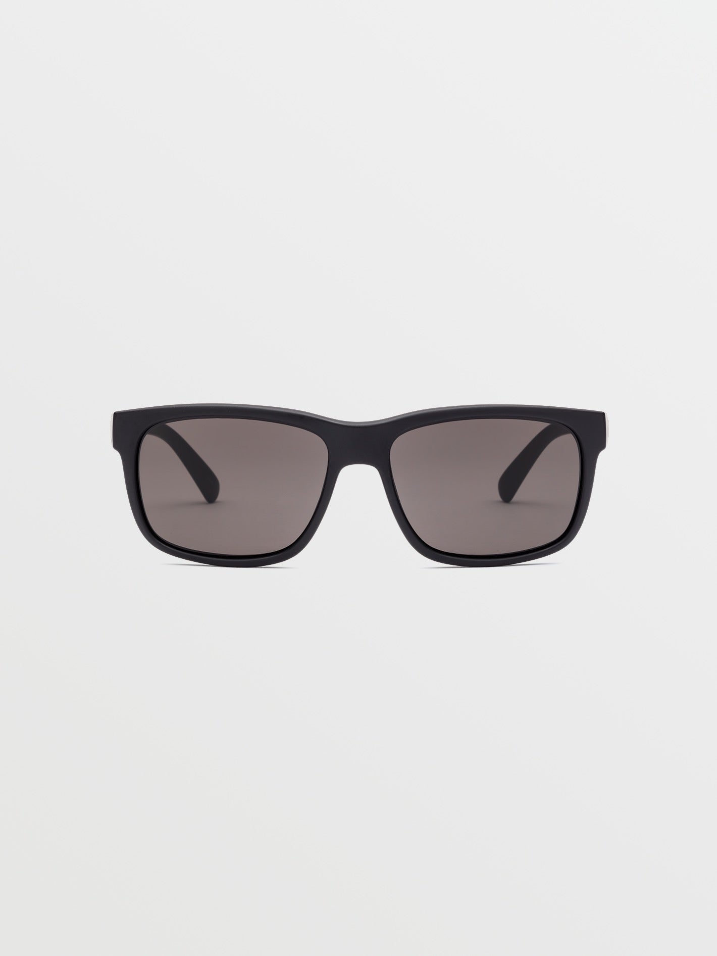 Wig Sunglasses - Matte Black/Gray – Volcom US