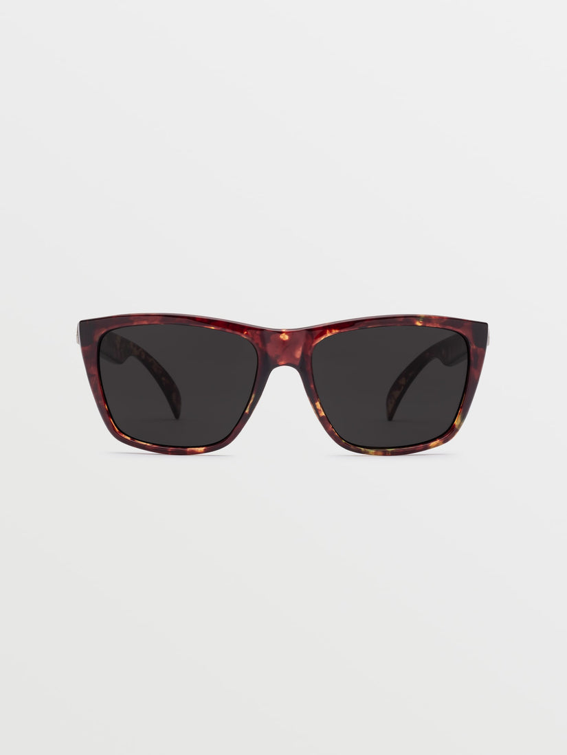 Plasm Sunglasses - Matte Tort/Bronze (VE01202801_0000) [2]