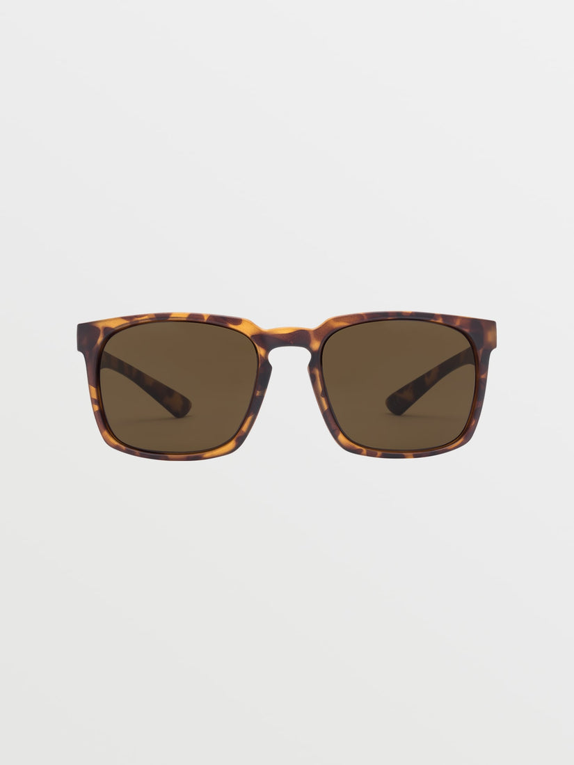 Alive Sunglasses - Matte Tort/Bronze (VE01302503_0000) [2]