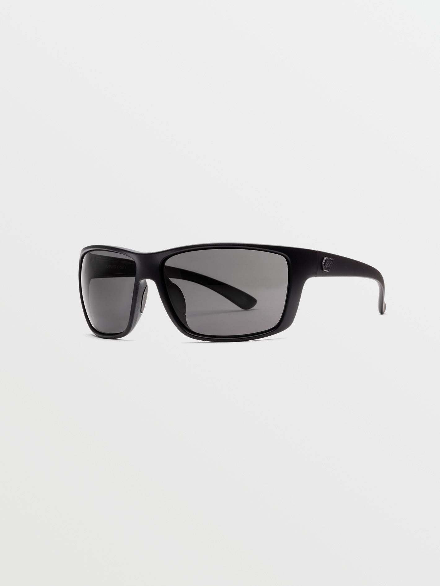 Roll Sunglasses - Matte Black/Gray Polar – Volcom US