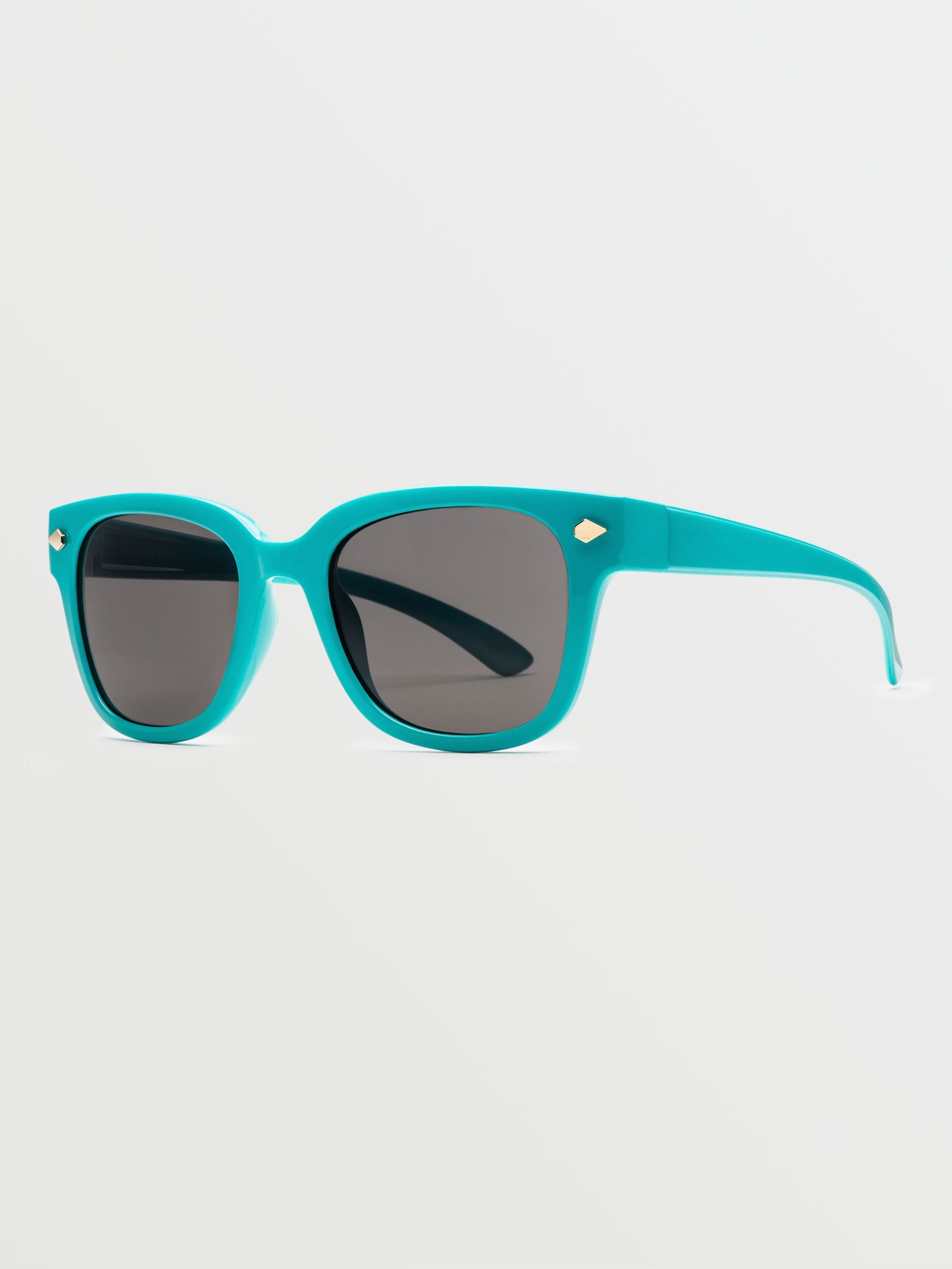 Freestyle Sunglasses - Gloss Aqua/Gray – Volcom US