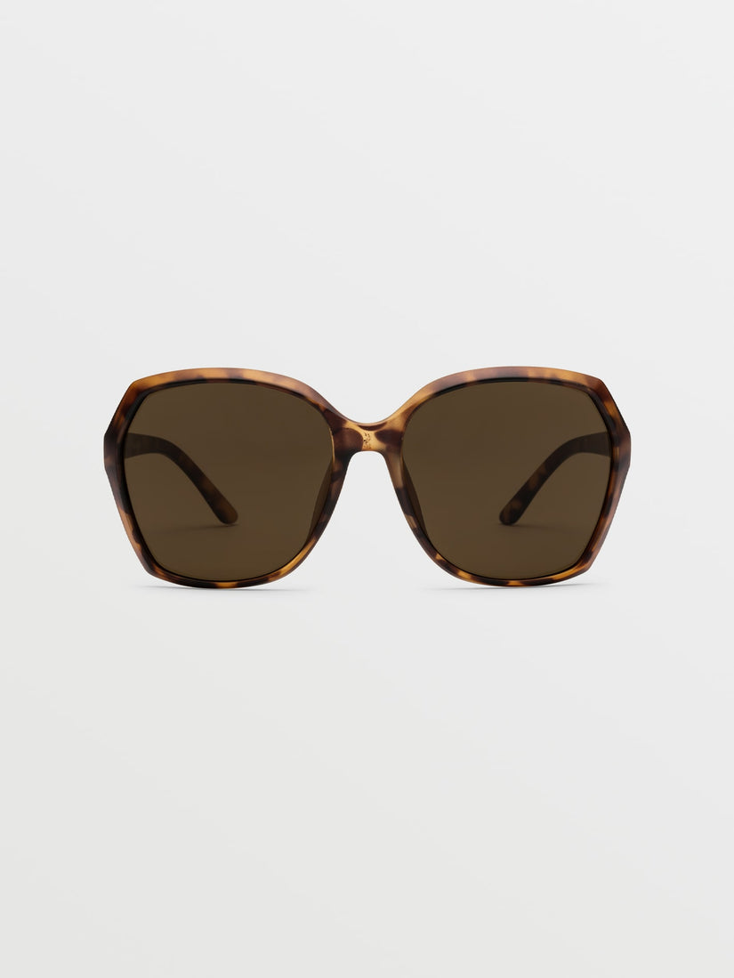 Psychic Sunglasses - Matte Tort/Bronze (VE02402503_0000) [2]