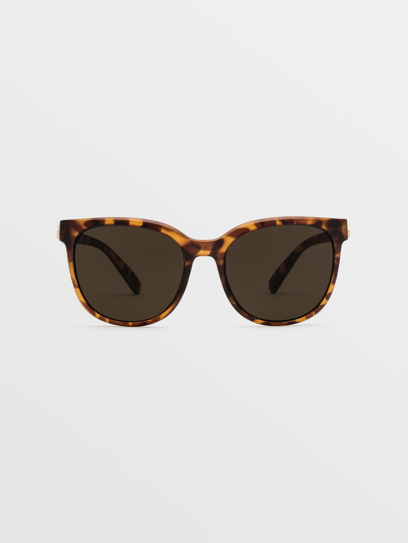 Garden Sunglasses - Matte Tort/Bronze (VE02602503_0000) [3]