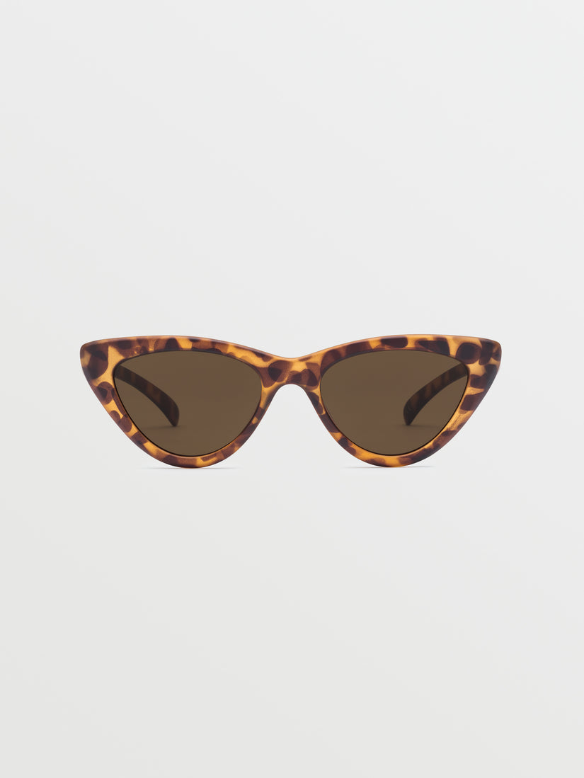 Knife Sunglasses - Matte Tort/Bronze (VE02802503_0000) [2]