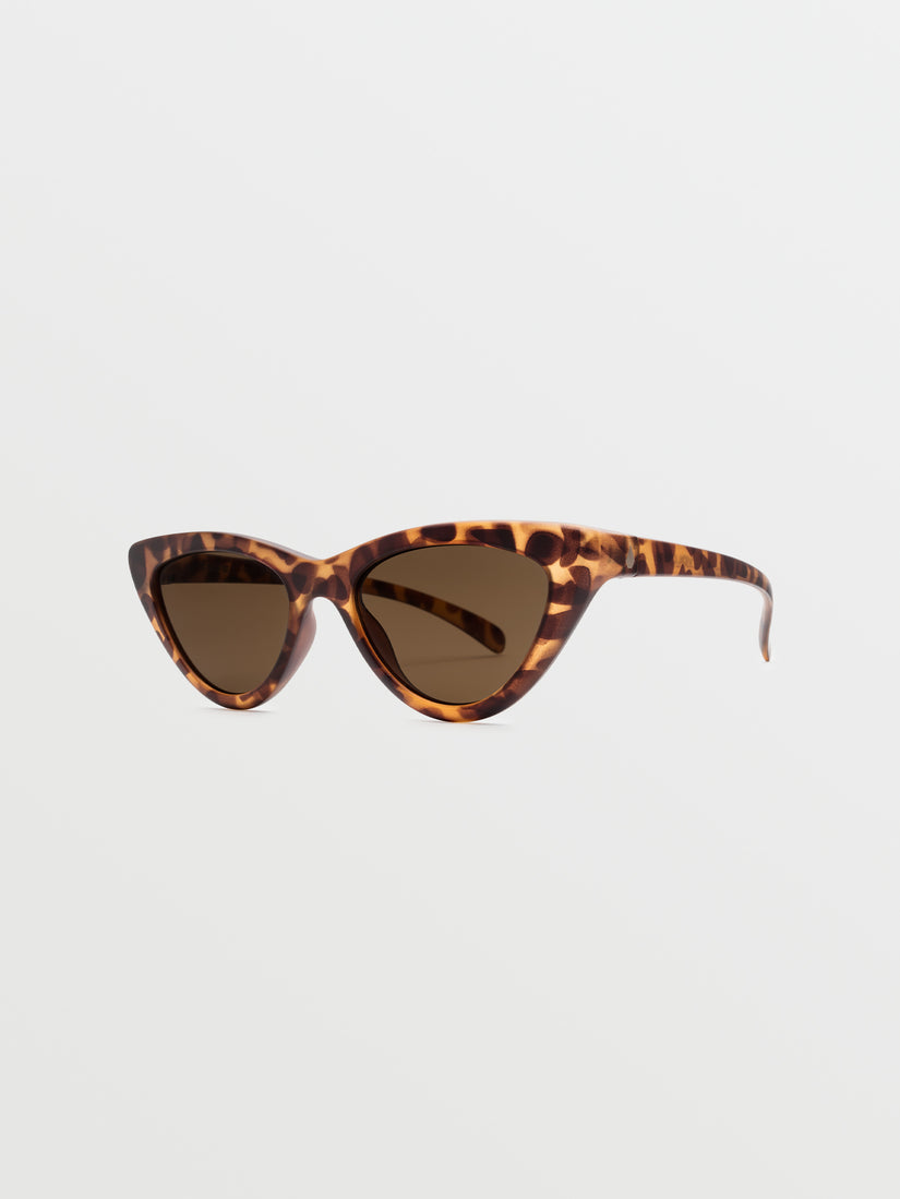 Knife Sunglasses - Matte Tort/Bronze (VE02802503_0000) [3]