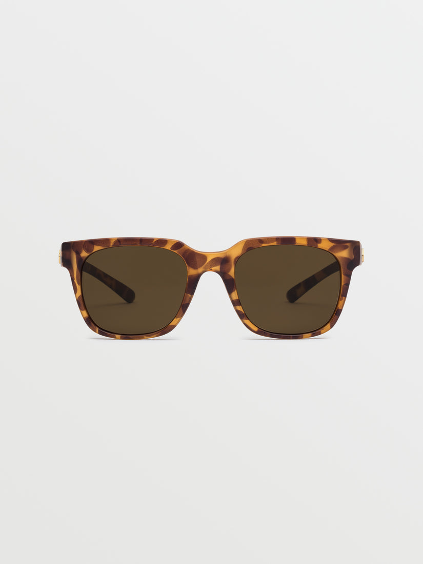 Morph Sunglasses - Matte Tort/Bronze (VE03002503_0000) [2]