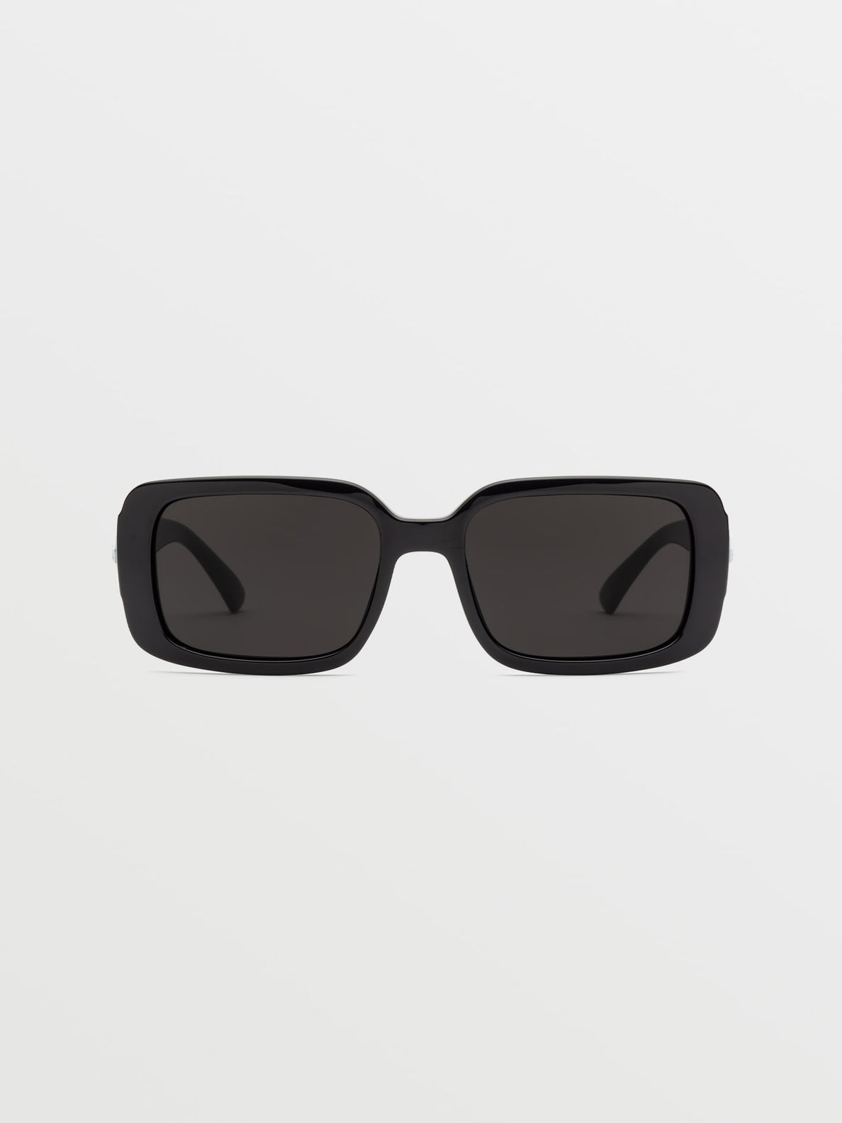 True Sunglasses - Gloss US – Black/Gray Volcom