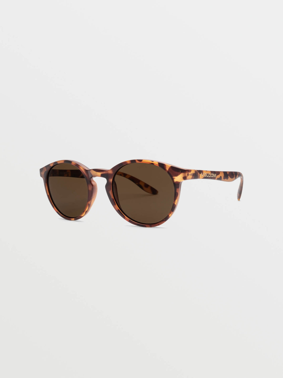 Subject Sunglasses - Matte Tort/Bronze – Volcom US