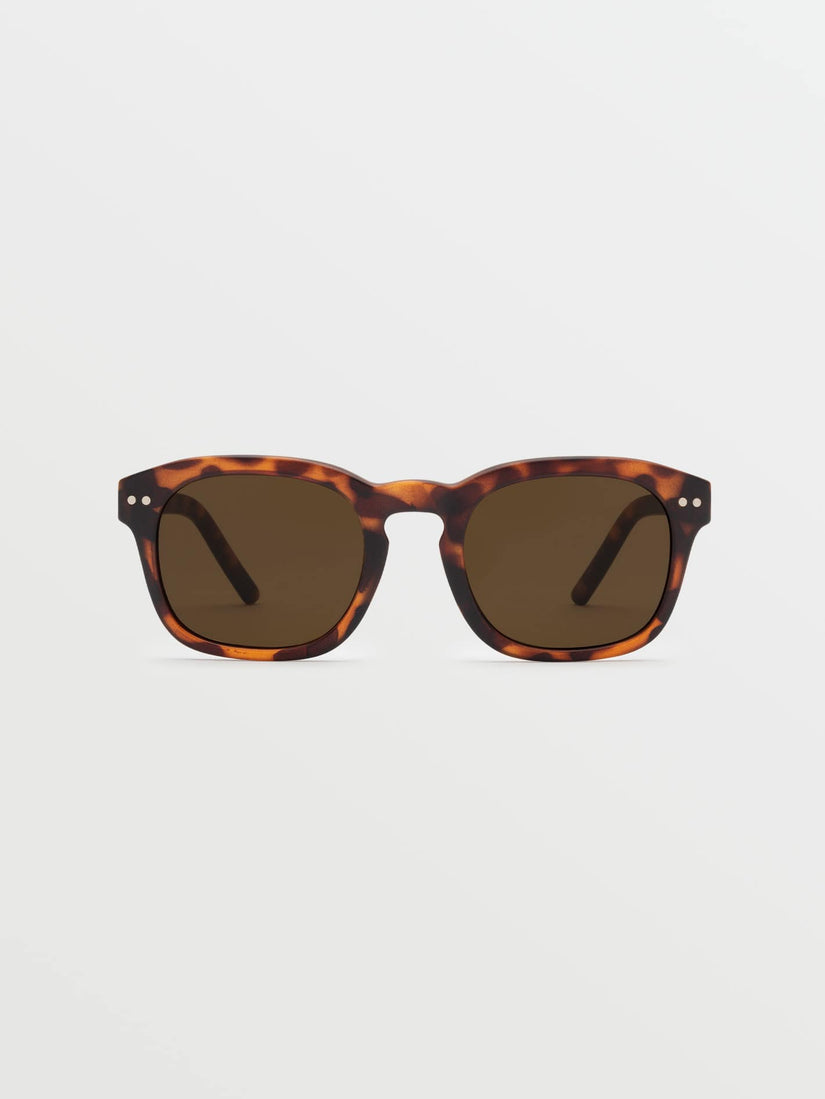 Earth Tripper Sunglasses - Matte Tort/Bronze (VE03702503_MTO) [F]