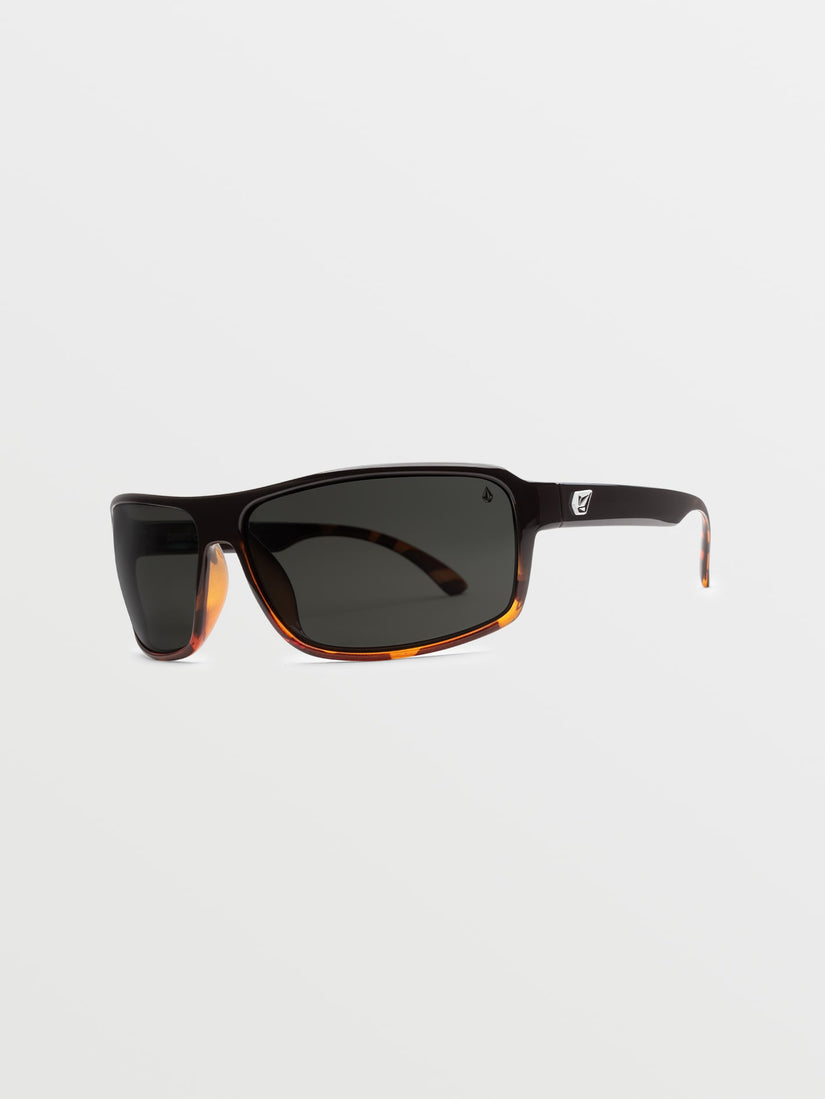 Corpo Class Sunglasses - Gloss Darkside/Gray Polar