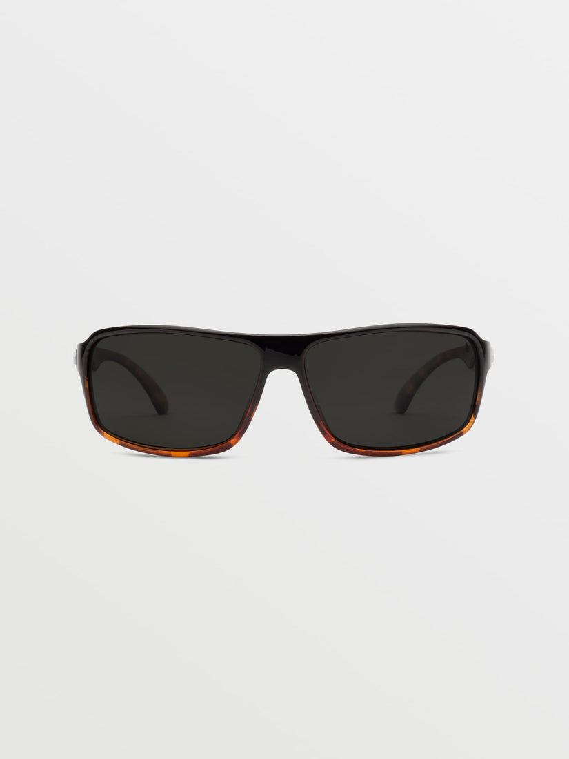 Corpo Class Sunglasses - Gloss Darkside/Gray Polar