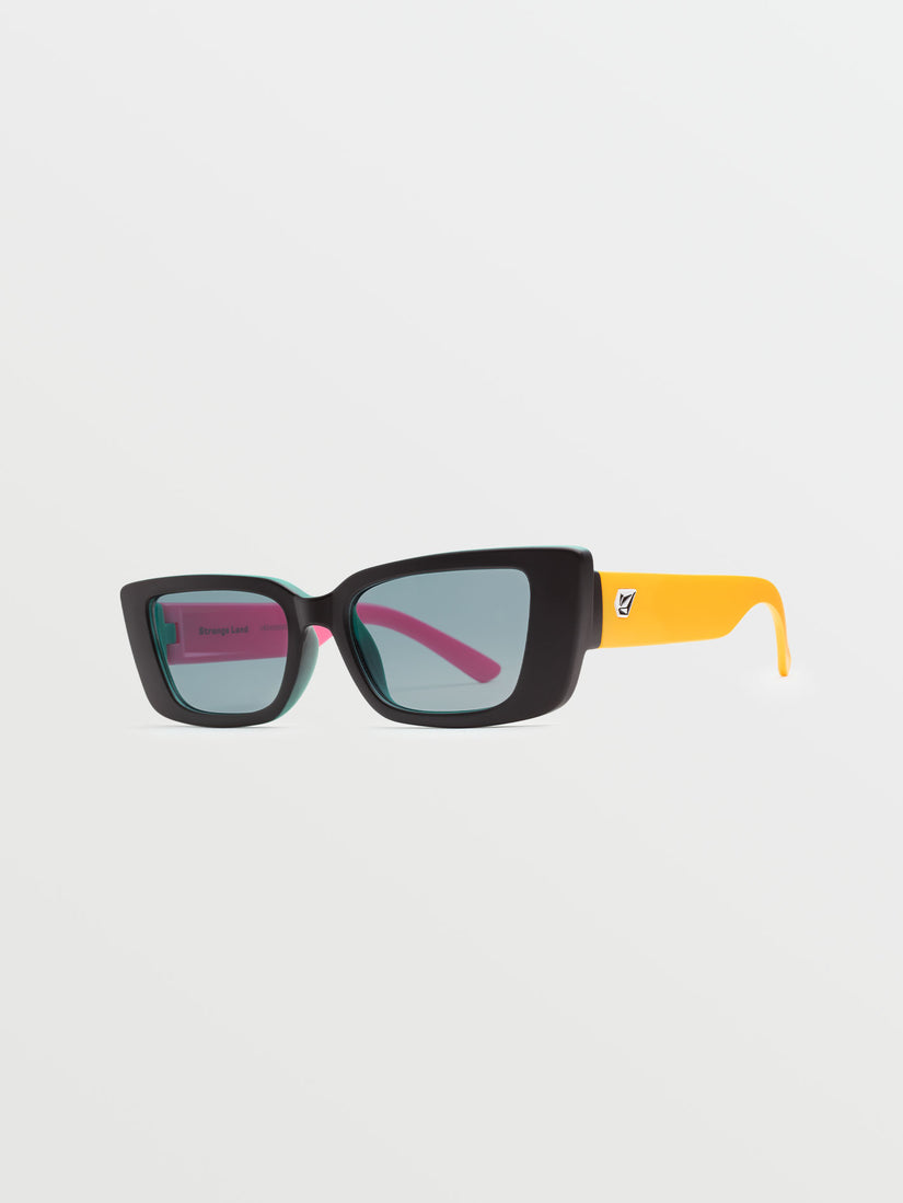 Strange Land Sunglasses - Volcom Ent/Teal (VE04005531_VCO) [B]