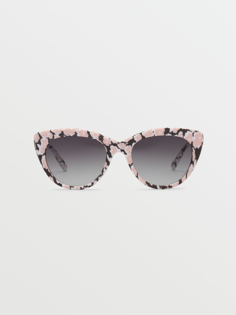 Eyeeye Stone Sunglasses - What's Poppin/Gray Gradient (VE04505625_WHP) [F]