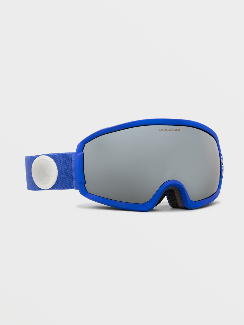 MIGRATIONS GOGGLE BLUE/SILVER (VG0021103_SLCH) [F]