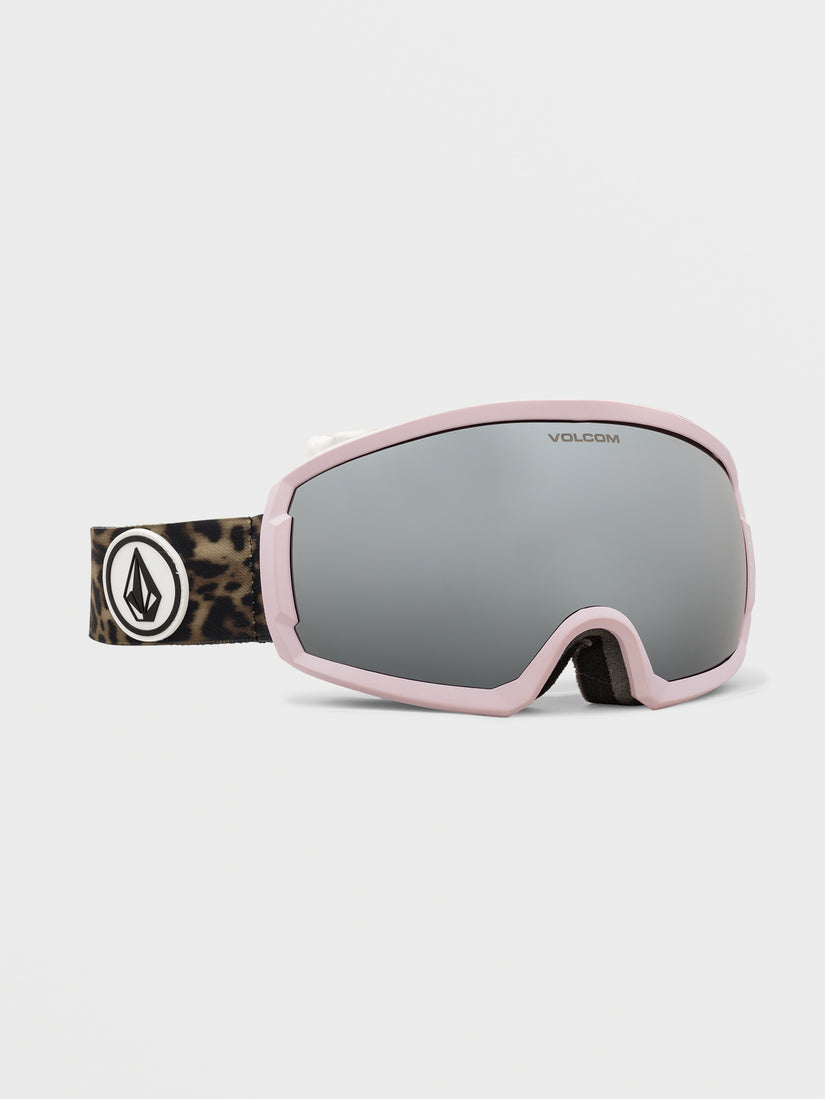 MIGRATIONS GOGGLE PINK/SILVER (VG0021111_SLCH) [F]