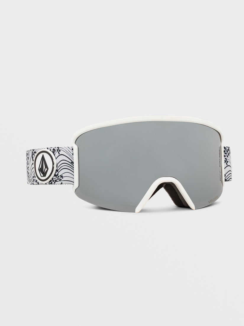 GARDEN GOGGLE CHEETAH/SILVER (VG0121110_SLCH) [F]