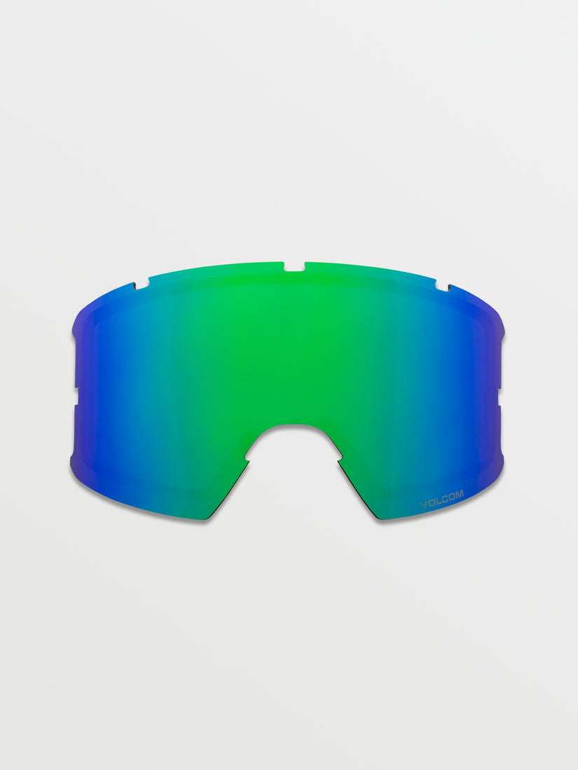 GARDEN LENS GREEN CHROME (VL01003617_0000) [F]