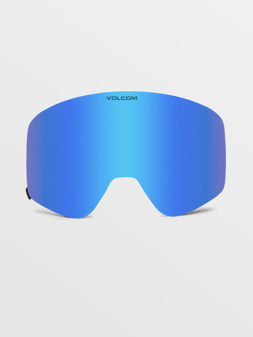 Odyssey Lens - Blue Chrome