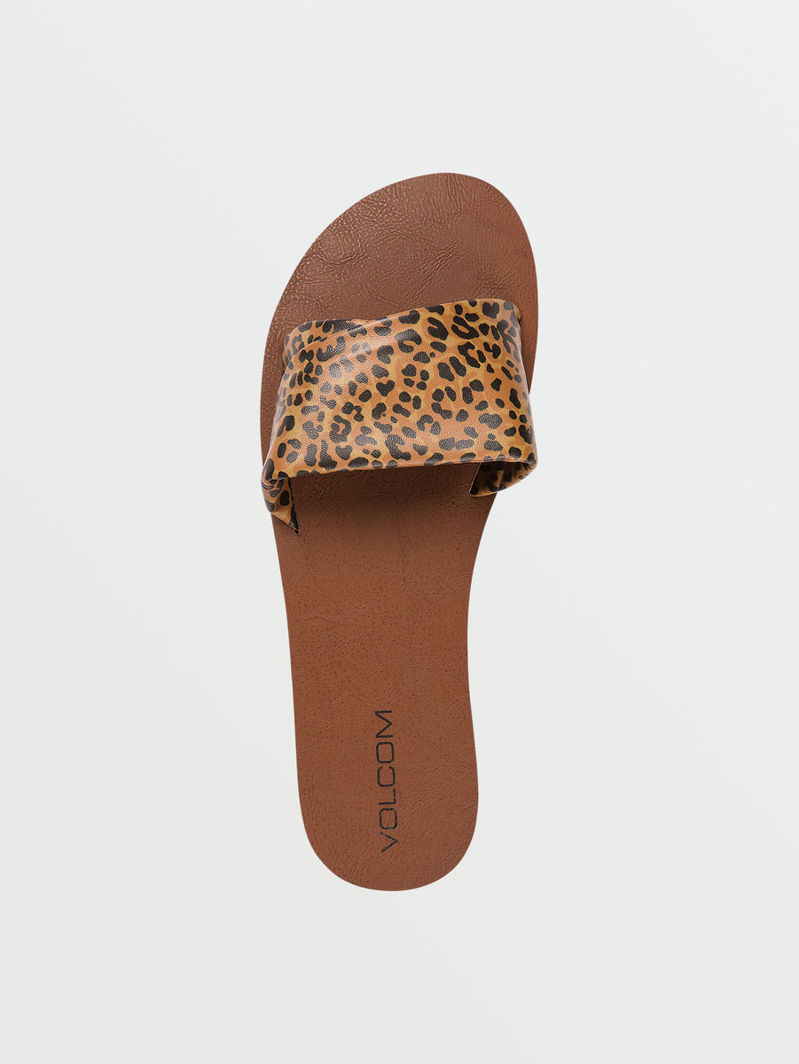 Hawthorne Sandal - Cheetah – Volcom US