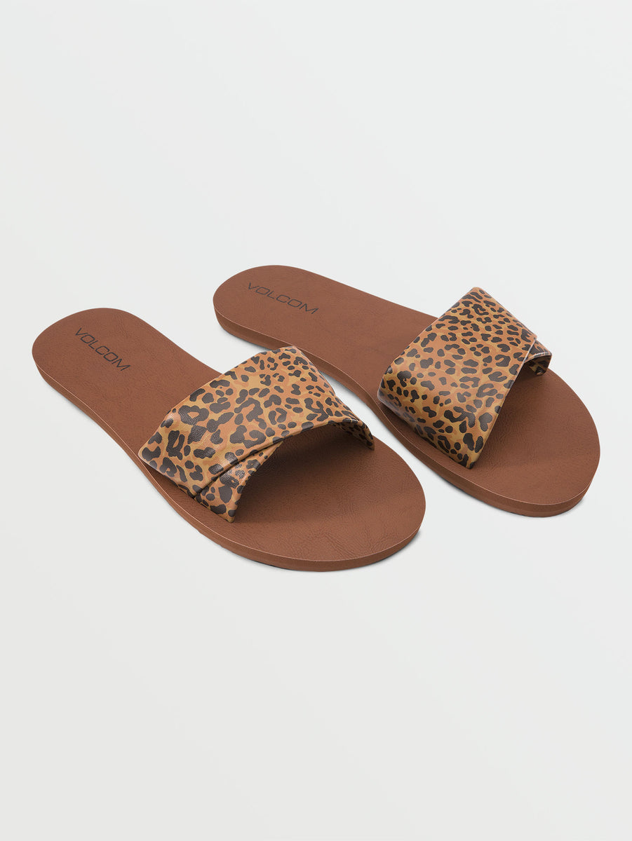 Hawthorne Sandal - Cheetah – Volcom US