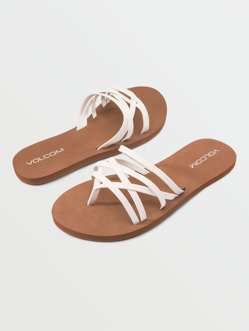 Legacy Sandal - White (W08021V2_WHT) [F]