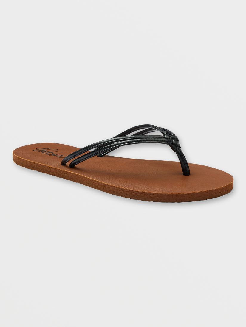 Forever 2 Sandal - Black