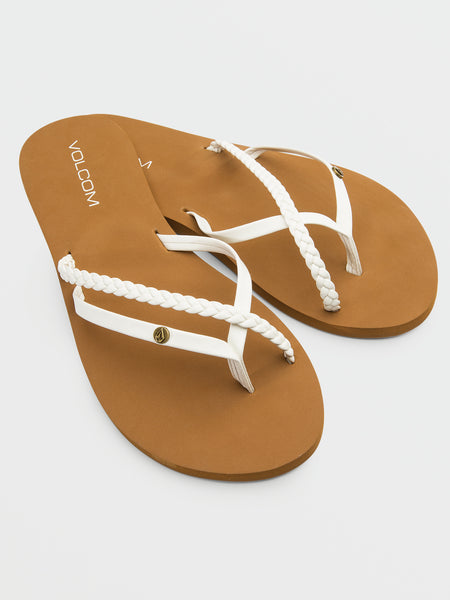 Volcom shops sandalias