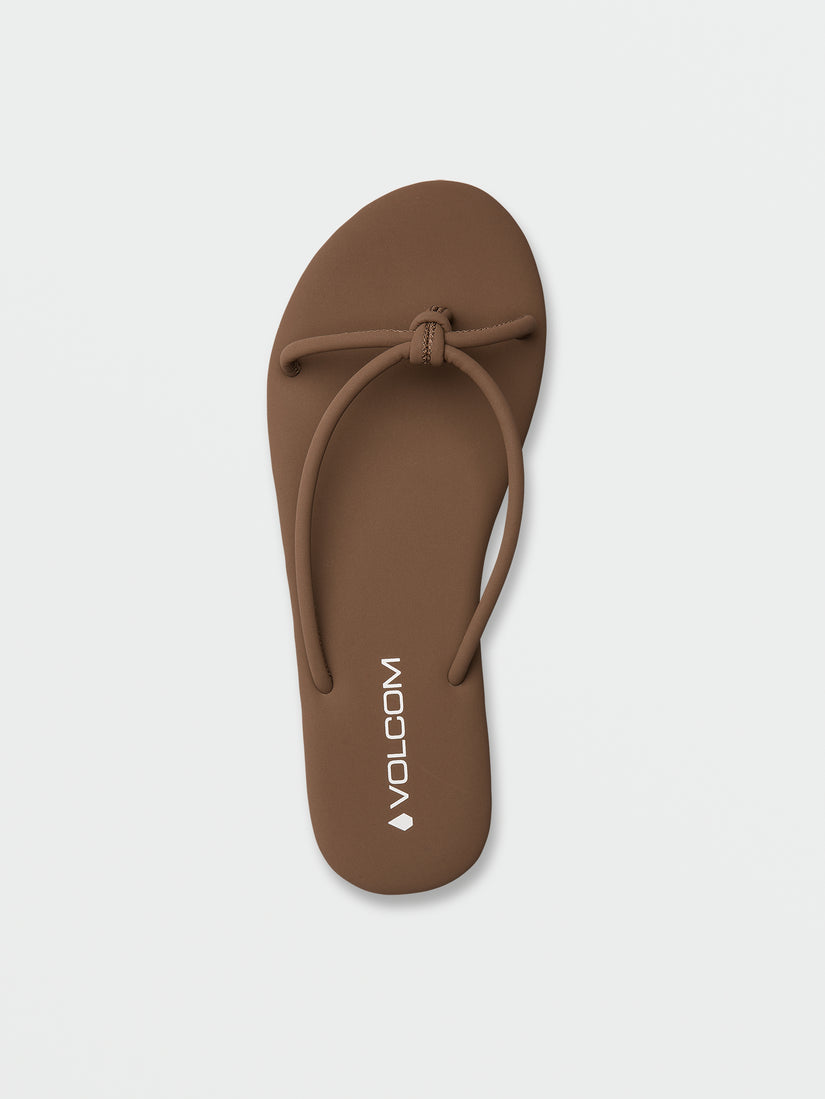 Fast Forward Sandals - Tan (W0812301_TAN) [3]